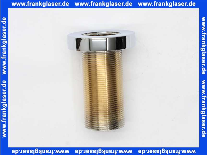 09300108500 Dornbracht Rosette Schlauchdurchführung rund, chrom