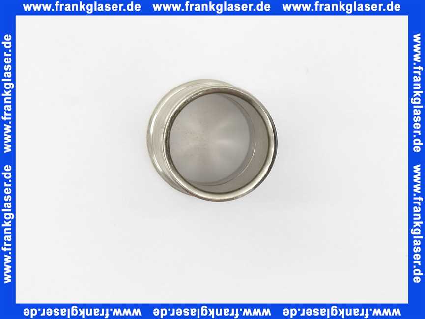 09300109007 Dornbracht Schaft-Schlauchbrause Ersatzteile 093001090 roh vernickelt