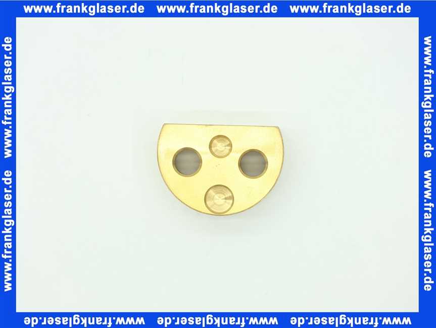 Dornbracht Scheibe 093011016 35 x 19 x 25 mm 09301101690