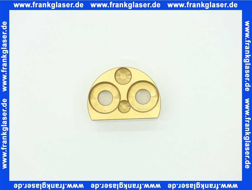 Dornbracht Scheibe 093011016 35 x 19 x 25 mm 09301101690