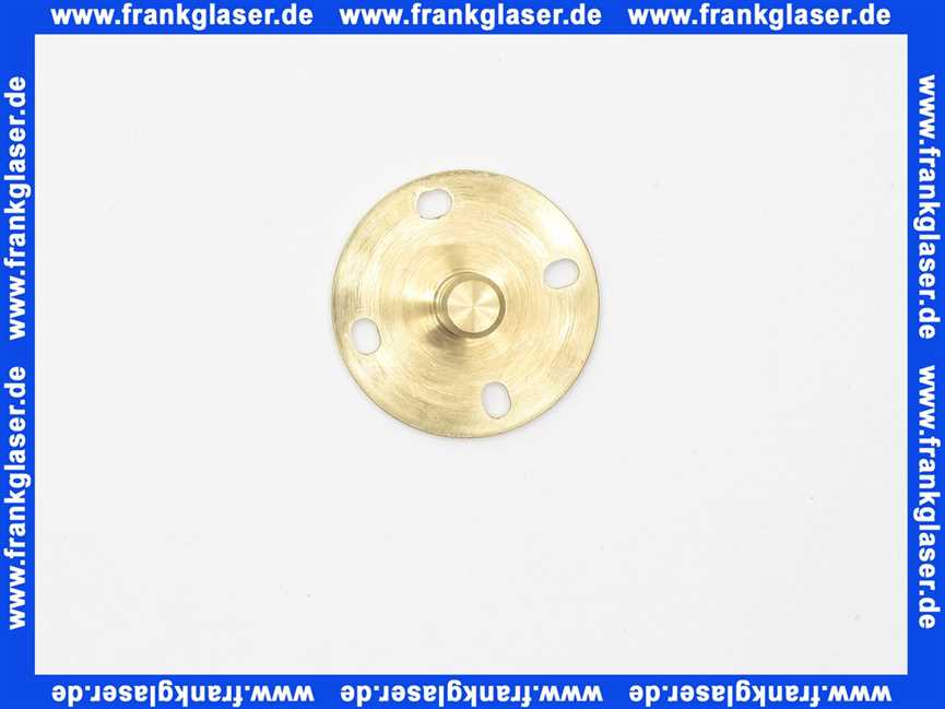 Dornbracht Halter Ersatzteile 093011041 D. 45 x 25 mm 09301104190