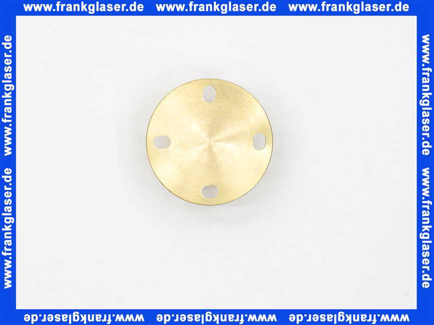 Dornbracht Halter Ersatzteile 093011041 D. 45 x 25 mm 09301104190