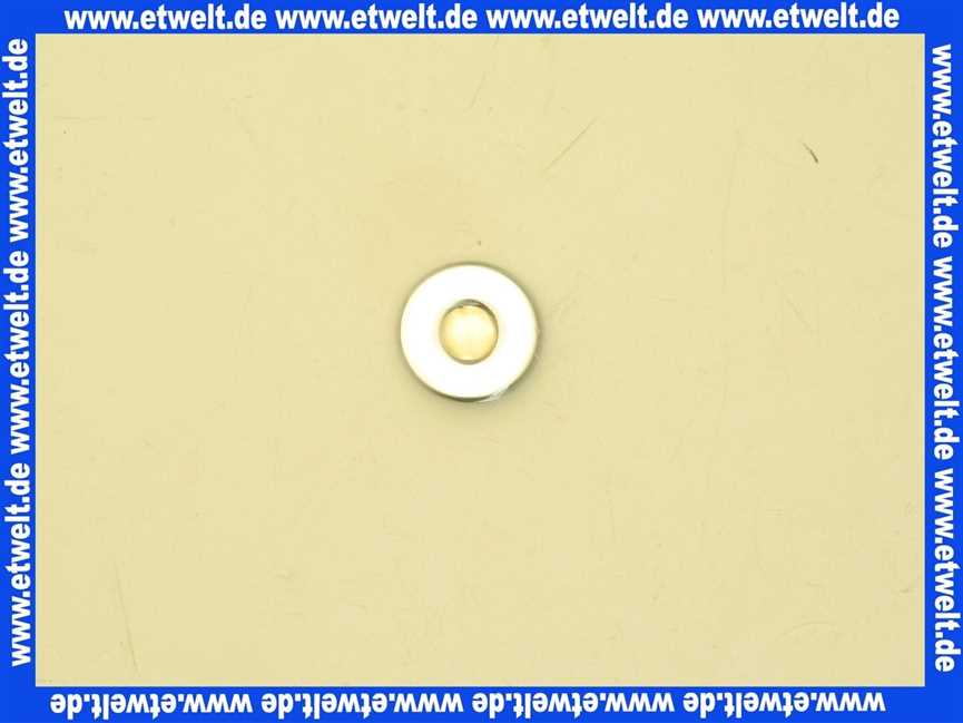 09303006200 Dornbracht Endkappe für Griffhebel chrom.