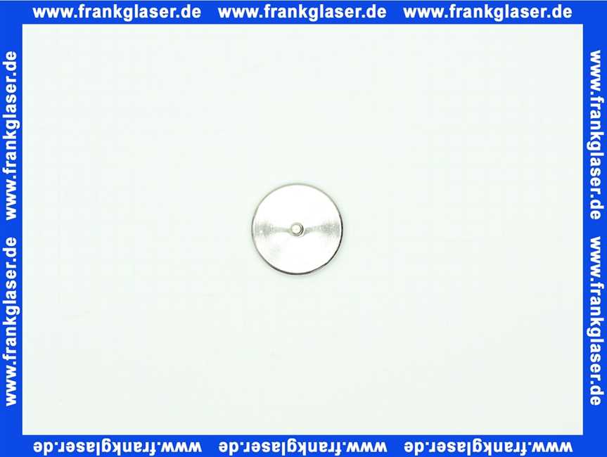 09303006406 Dornbracht Zierkappe Ersatzteile 093030064 platin matt