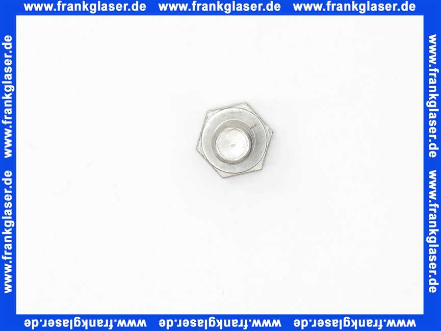 Dornbracht Bef. Sechskantschraube Ersatzteile 093030071 M10 x 20 mm 09303007190