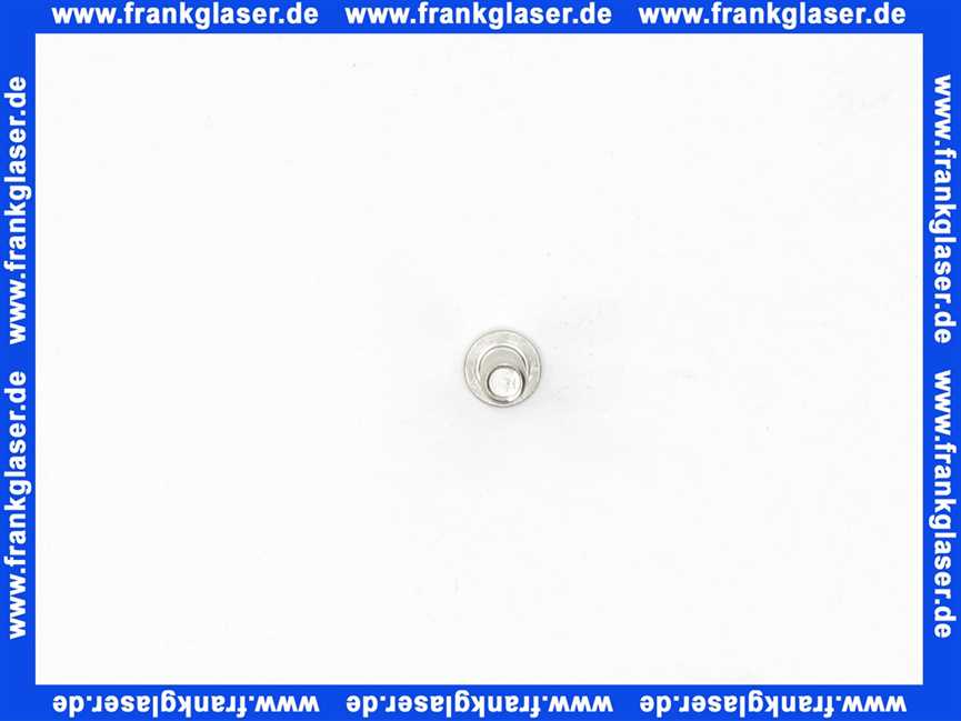 Dornbracht Bef. Zylinderschraube Ersatzteile 093030075 M4 x 20 mm 09303007590