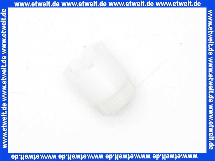 Dornbracht Regler Ersatzteile 093040002 09304000290