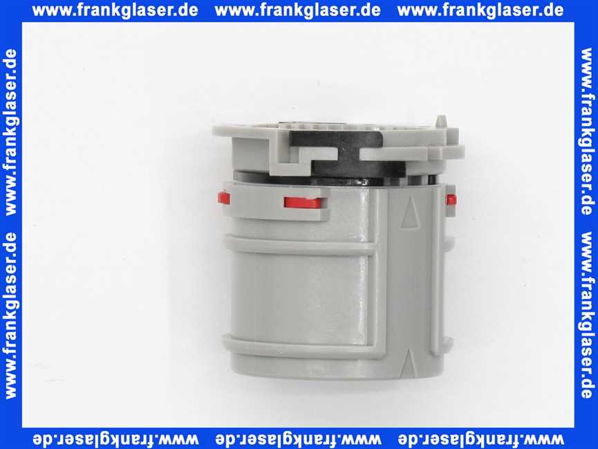 Dornbracht Regler Ersatzteile 093040010 09304001090