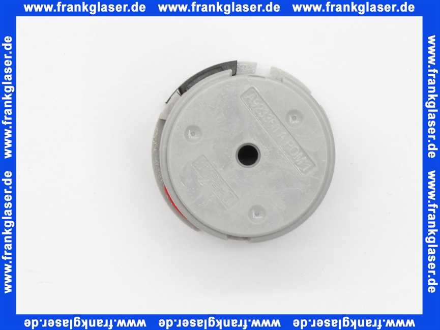 Dornbracht Regler Ersatzteile 093040010 09304001090