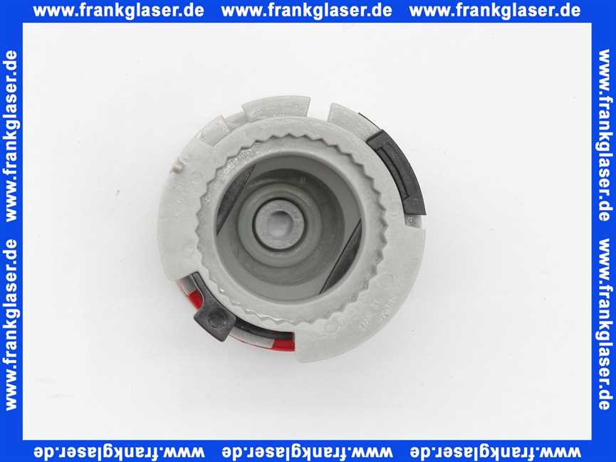 Dornbracht Regler Ersatzteile 093040010 09304001090