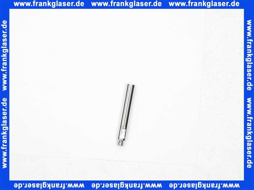 093109021-00 Dornbracht Zugstange für Umstellung chrom