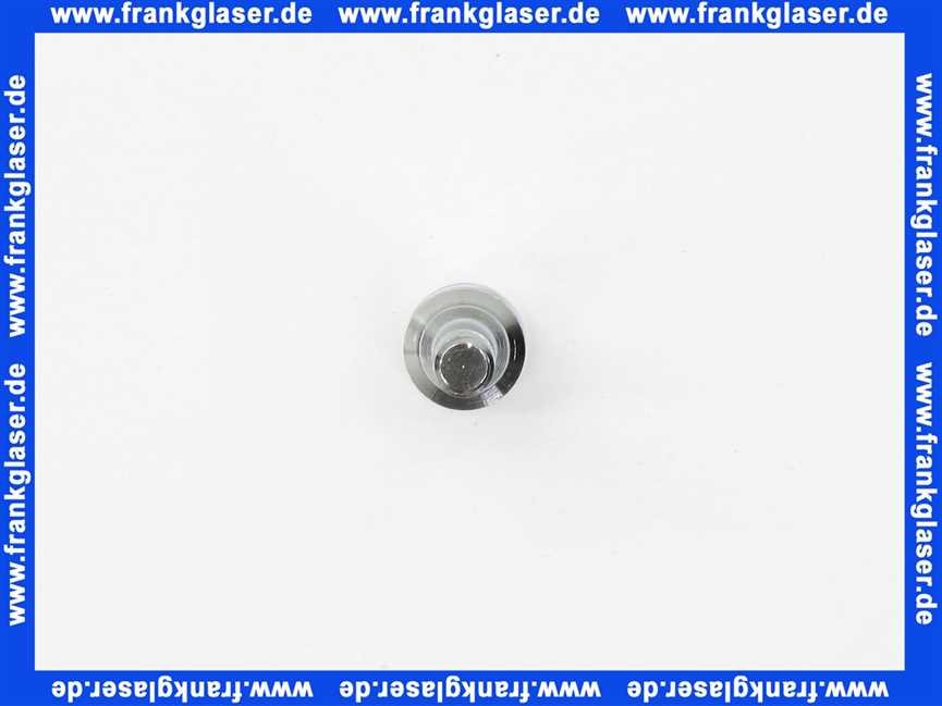 0931090322000 Dornbracht Zugstange/ Knopf Chrom