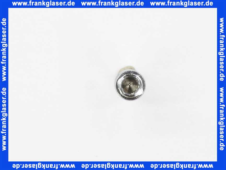 0931090322000 Dornbracht Zugstange/ Knopf Chrom