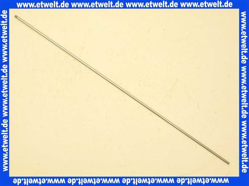 09310908000 Dornbracht Zugstange Ersatzteile 093109080 chrom