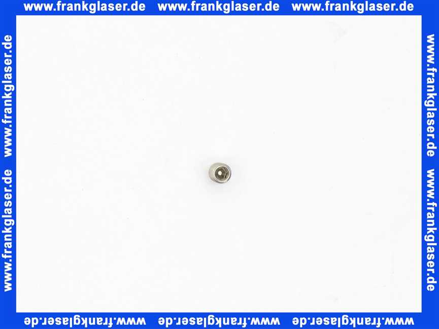 Dornbracht Befestigung Gewindestift Ersatzteile 093111005 M5 x 10 mm 09311100590