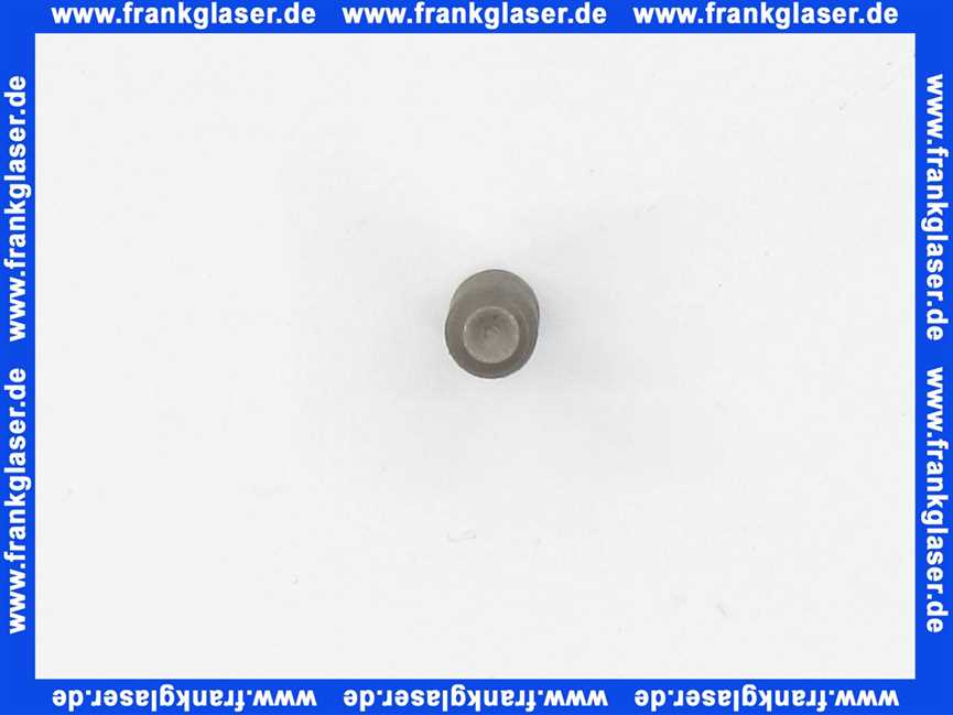 Dornbracht Befestigung Gewindestift Ersatzteile 093111010 M5 x 20 mm 09311101090