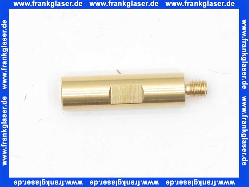 Dornbracht Stange Ersatzteile 093111207 25 mm 09311120790