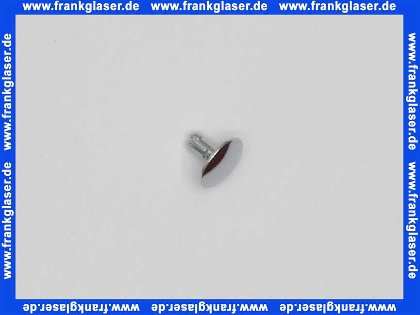 Dornbracht Abdeck. Ersatzteile 093120049 chrom 093120049-00