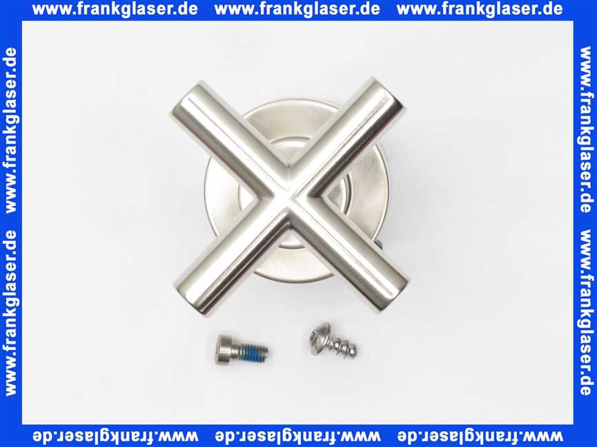 1142089006 Dornbracht Griff kpl. Ersatzteile 11420890 platin matt