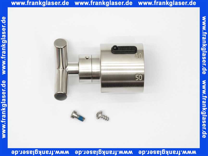 1142089006 Dornbracht Griff kpl. Ersatzteile 11420890 platin matt