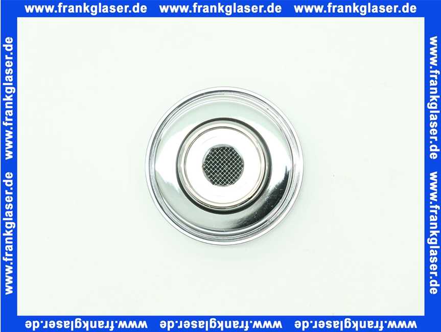 1286097000 Dornbracht Sprayface Antikalk-System Ersatzteile 12860970 chrom