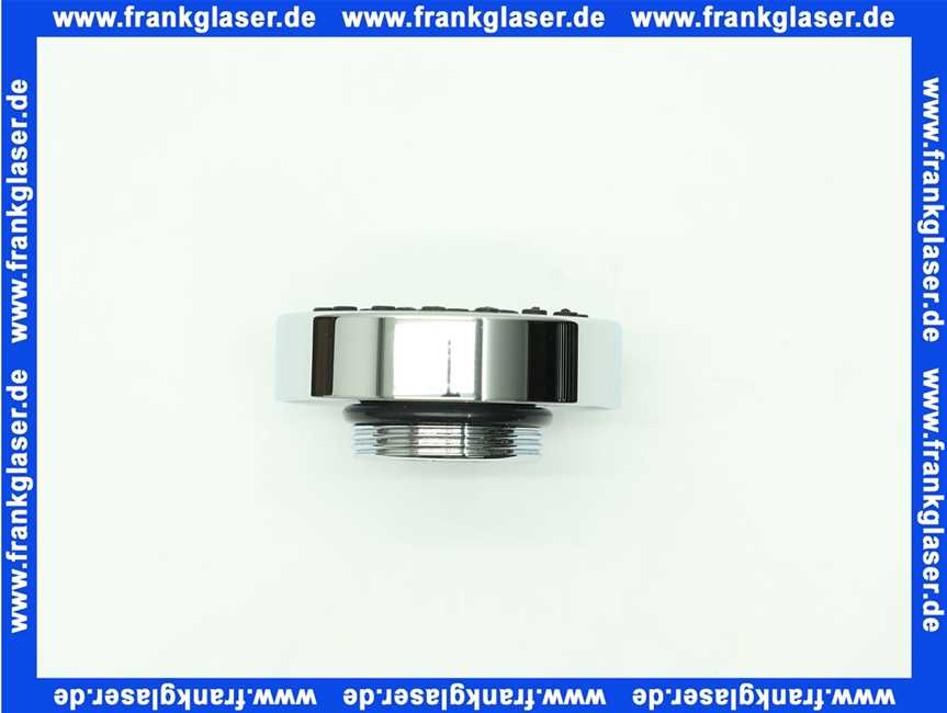 1286097090 Dornbracht Sprayface Adapter verchromt