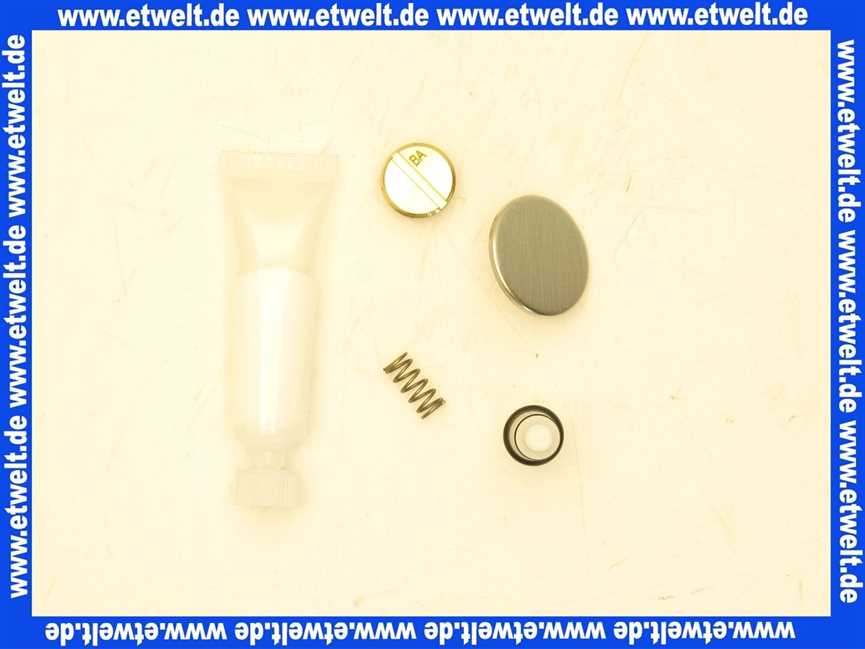 1286397006 Dornbracht Wartungsset