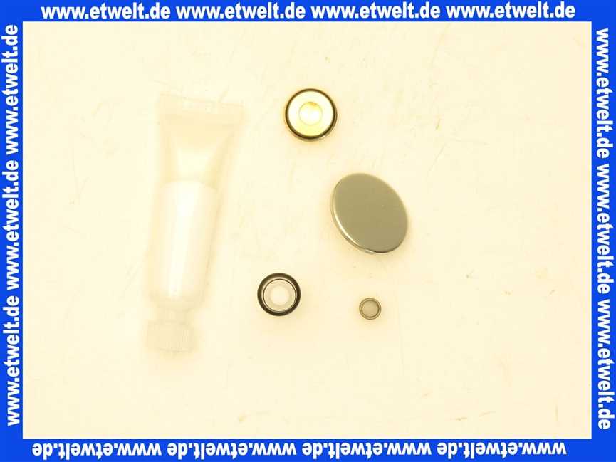 1286397006 Dornbracht Wartungsset