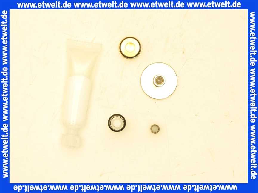 1286397006 Dornbracht Wartungsset