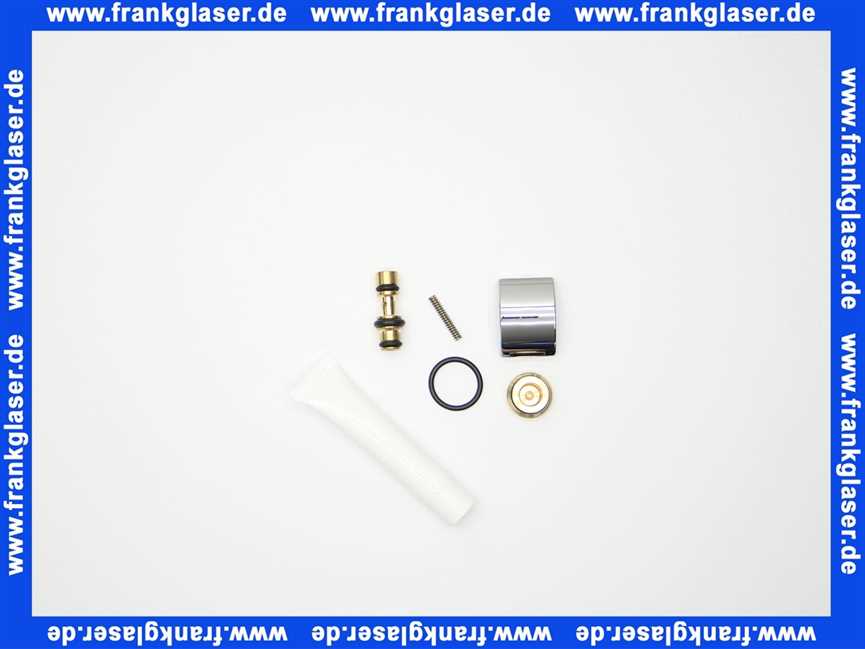 Dornbracht Brause Ersatzteile 12864970 chrom 12864970-00