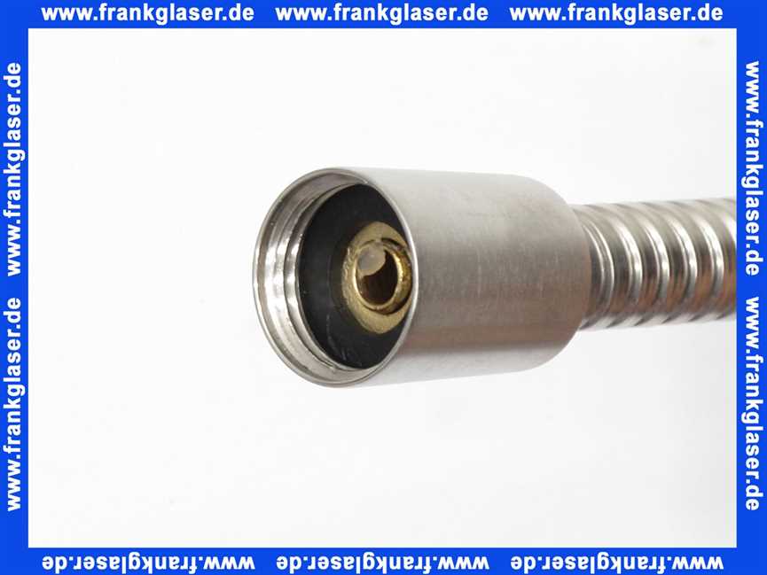 2820497006 Dornbracht Metall-Brauseschlauch Ersatzteile 28204970 1750 mm platin matt