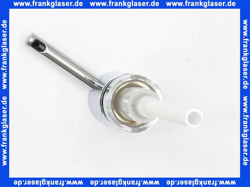 90101053500 Dornbracht Lotionspender Ersatzteil