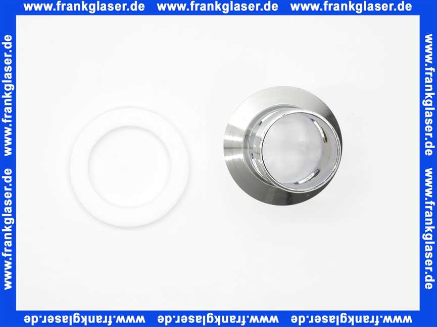 Dornbracht Kelch Ersatzteile 90110102600 D. 93 x 65 mm chrom 90110102600-00