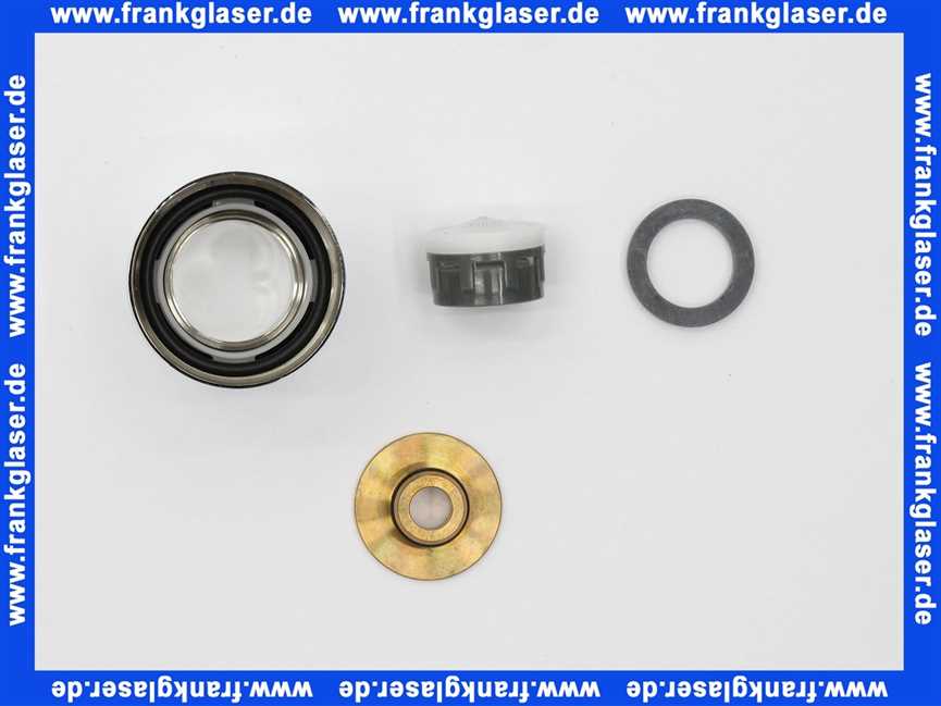 Dornbracht Luftsprudler Kopfstück Ersatzteile 90120802000 D. 26 x 32 mm, 8 l/min. chro 90120802000-00