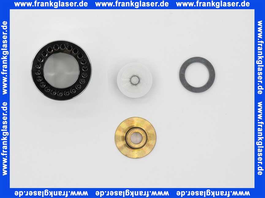 9012080200000 Dornbracht Brausekopf Ersatzteile 90120802000 chrom