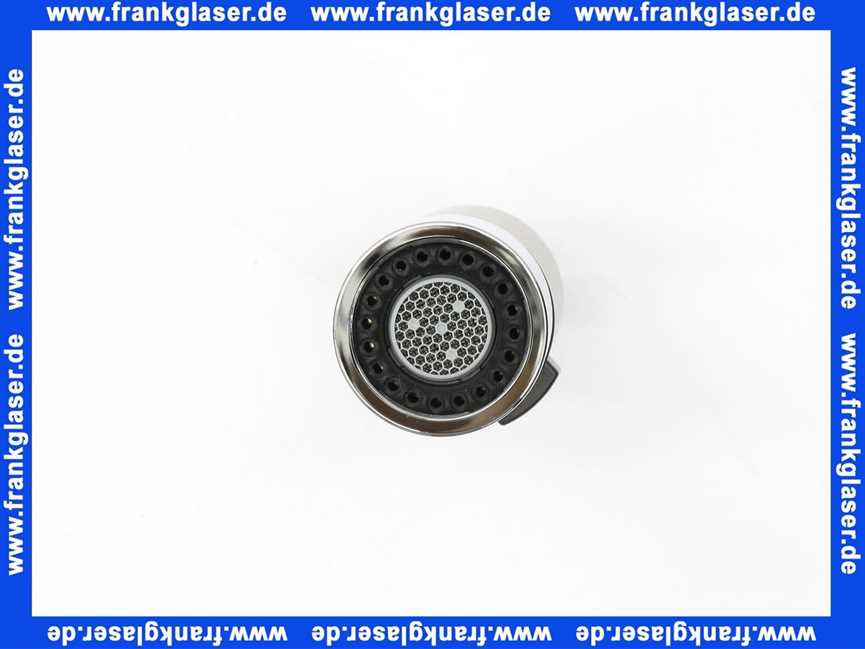 90121118400 Dornbracht Spülbrause