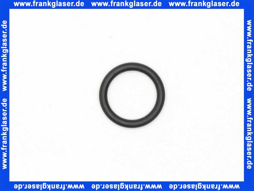 9014100260090 Dornbracht O-Ring 20,5 x 3,5mm