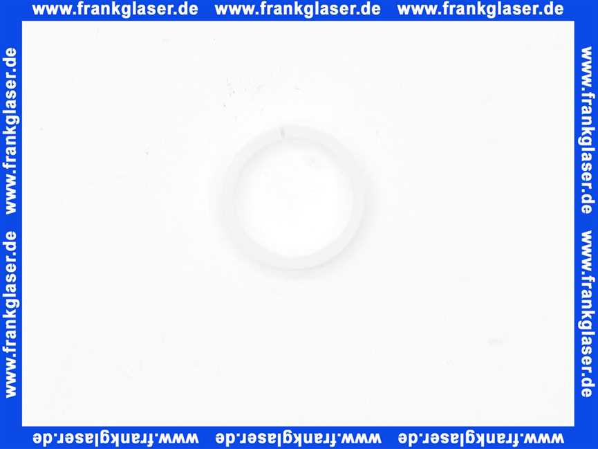 9014150210090 Dornbracht Ring 19,5x5,4mm