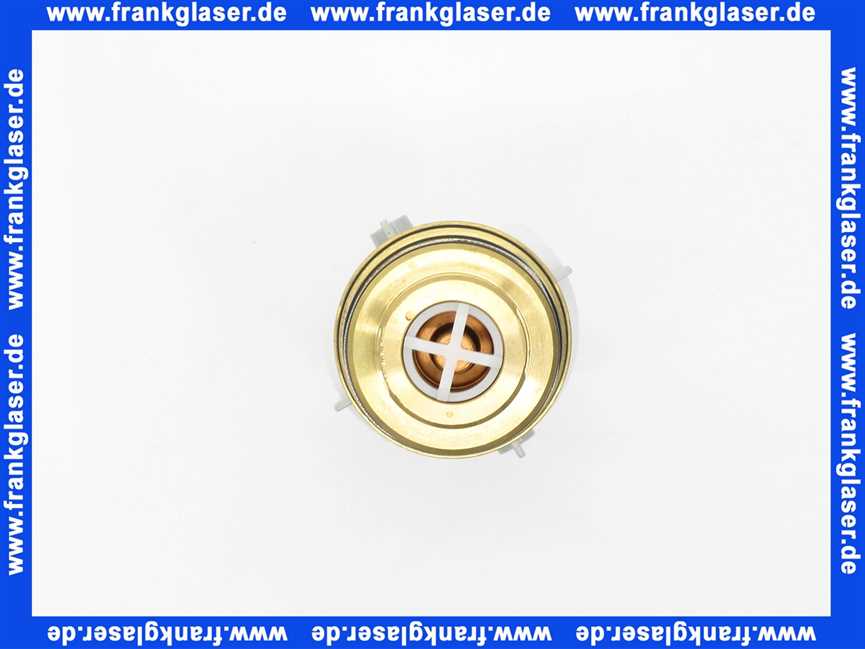 Dornbracht Thermostatkartusche Ersatzteile 90150200101 D. 51 x 139 mm, 40 l/min. 9015020010190