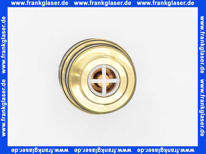 Dornbracht Thermostatkartusche Ersatzteile 90150206300 D. 44 x 147 mm, 40 l/min. 9015020630090