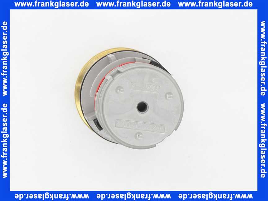 Dornbracht Thermostatkartusche Ersatzteile 90150206300 D. 44 x 147 mm, 40 l/min. 9015020630090