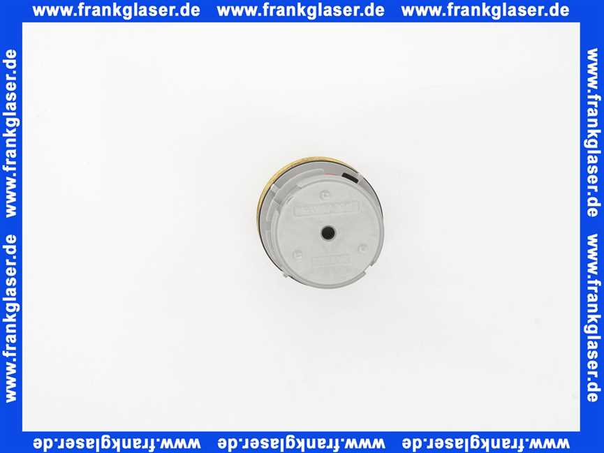 Dornbracht Thermostatkartusche Ersatzteile 90150206500 D. 44 x 147 mm, 50 l/min. 9015020650090