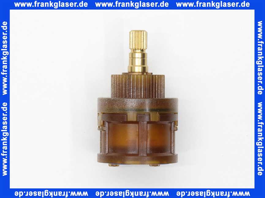 Dornbracht Kartusche Ersatzteile 90150503300 D. 35 x 57 mm 9015050330090