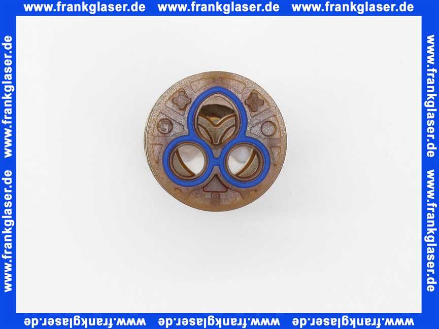 Dornbracht Kartusche Ersatzteile 90150503300 D. 35 x 57 mm 9015050330090