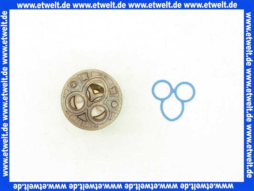 Dornbracht Kartusche Ersatzteile 90150503300 D. 35 x 57 mm 9015050330090