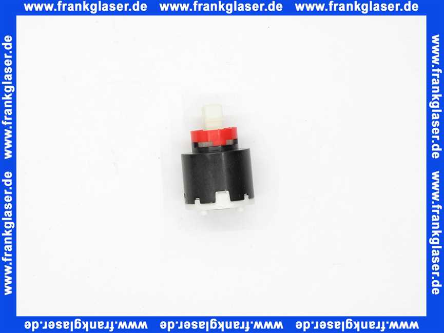 Dornbracht Kartusche Ersatzteile 90150503400 D. 35 x 52 mm 9015050340090