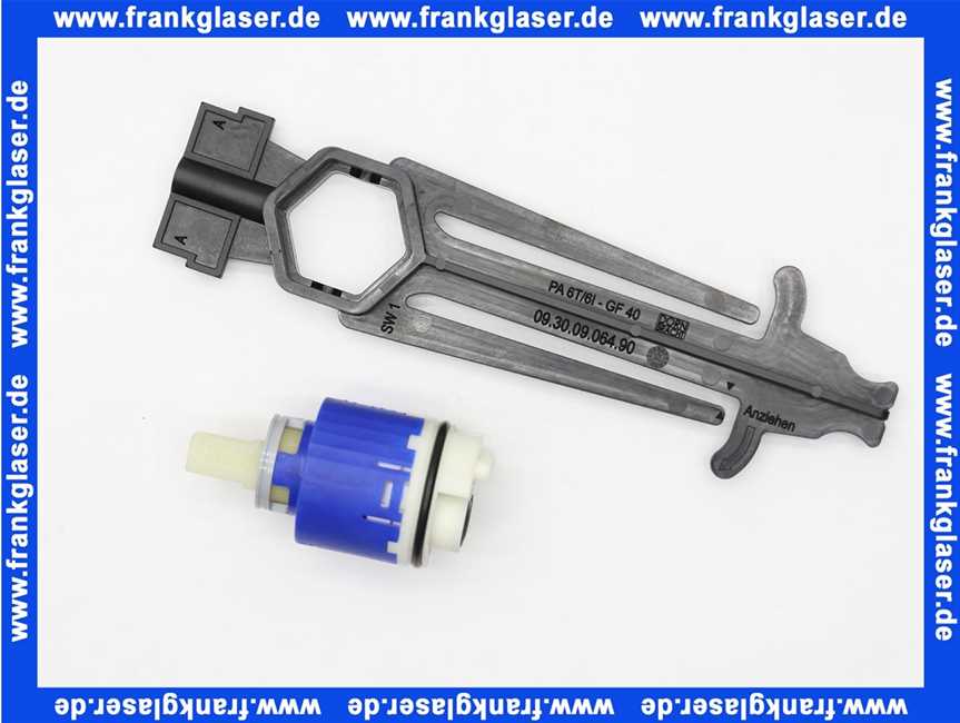 Dornbracht EHM Kartusche Ersatzteile 90150503800 9015050380090 (Nachfolgeartikel)