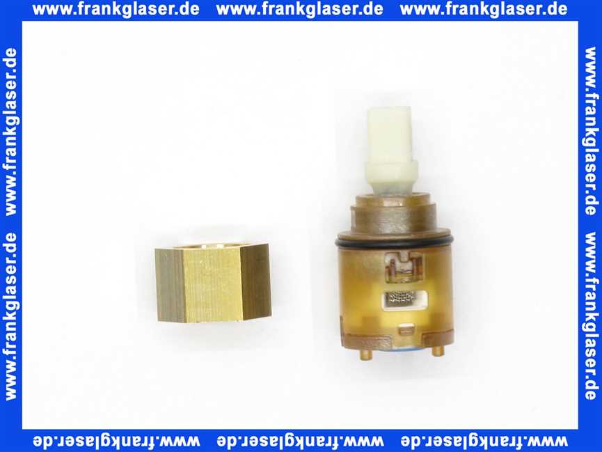 Dornbracht Kartusche Ersatzteile 90150504200 D. 25 x 52 mm 9015050420090