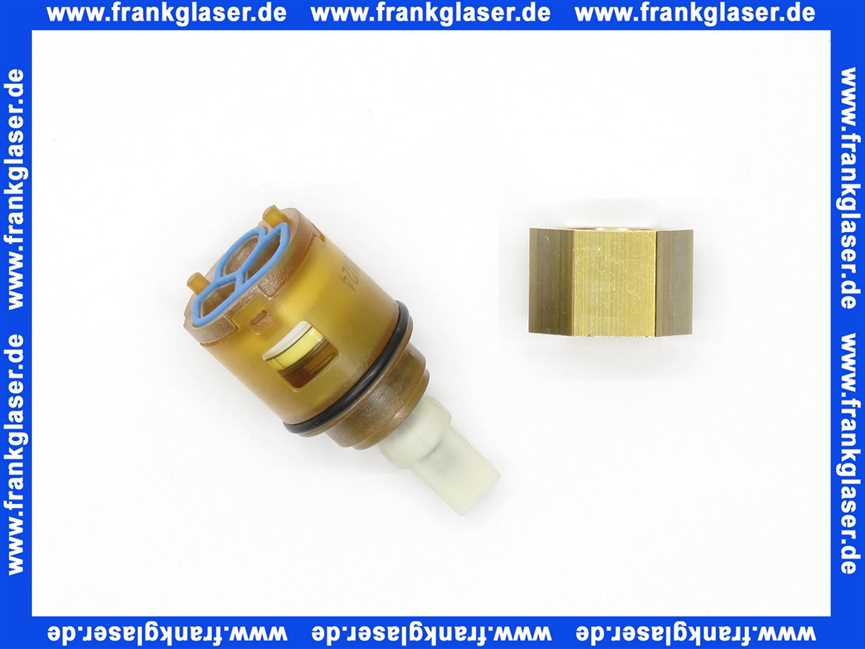 Dornbracht Kartusche Ersatzteile 90150504200 D. 25 x 52 mm 9015050420090