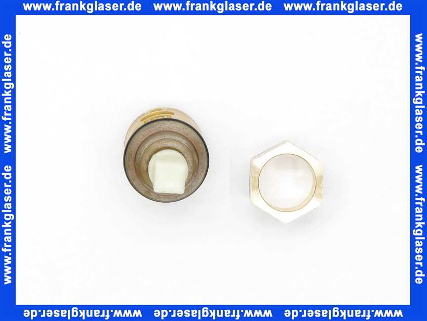 Dornbracht Kartusche Ersatzteile 90150504200 D. 25 x 52 mm 9015050420090